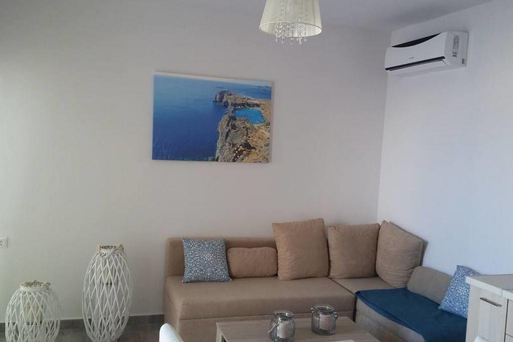 Nianthy Apartments Faliraki Ngoại thất bức ảnh