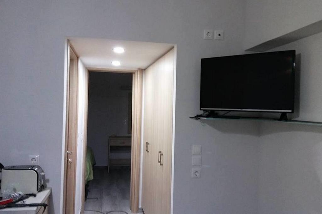 Nianthy Apartments Faliraki Ngoại thất bức ảnh