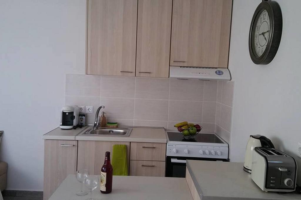 Nianthy Apartments Faliraki Ngoại thất bức ảnh
