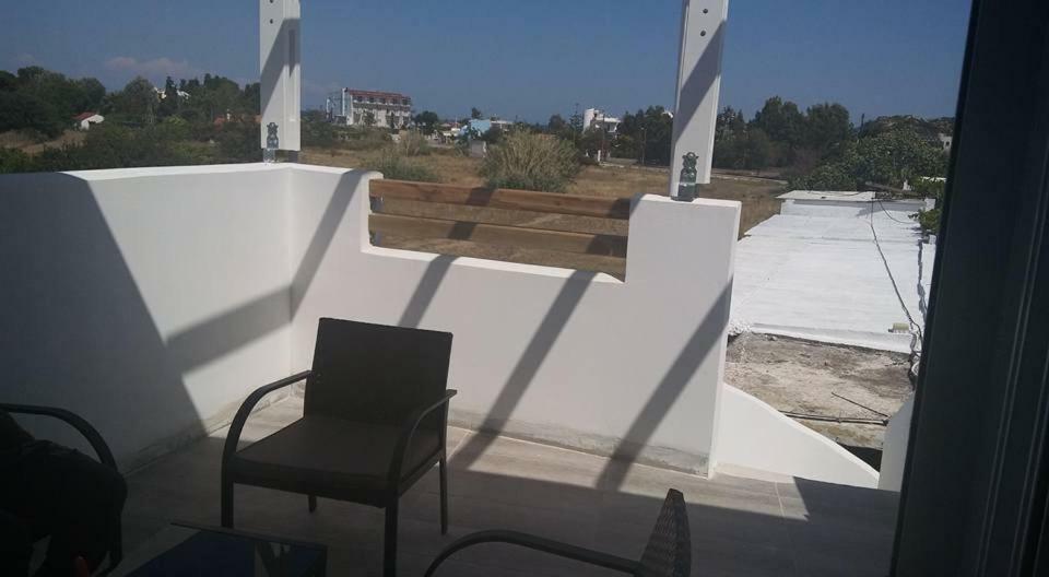 Nianthy Apartments Faliraki Ngoại thất bức ảnh